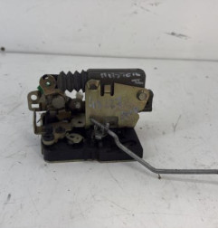 Serrure avant droit RENAULT MASTER 2 Photo n°1