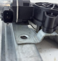 Leve vitre electrique arriere gauche RENAULT CAPTUR 1 Photo n°3