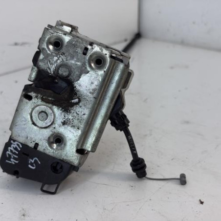 Serrure arriere gauche CITROEN C3 1