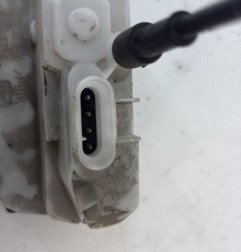 Serrure arriere gauche CITROEN C3 1 Photo n°3