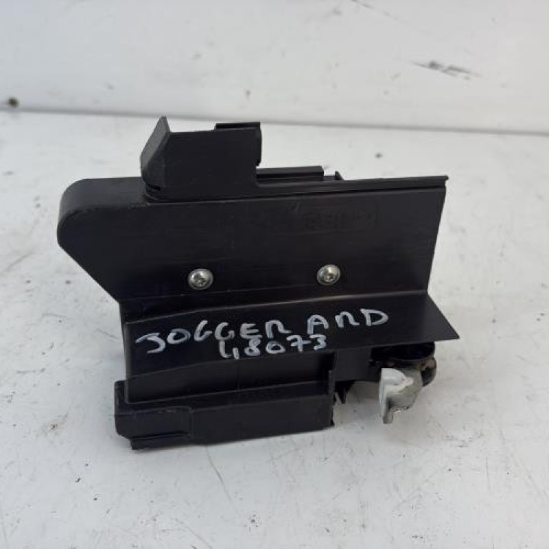 Serrure arriere droit DACIA JOGGER