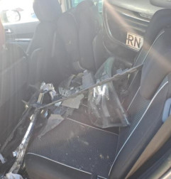 Leve vitre electrique avant droit PEUGEOT 5008 1 Photo n°8