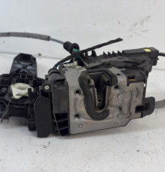 Serrure avant gauche MERCEDES VITO 447 Photo n°3