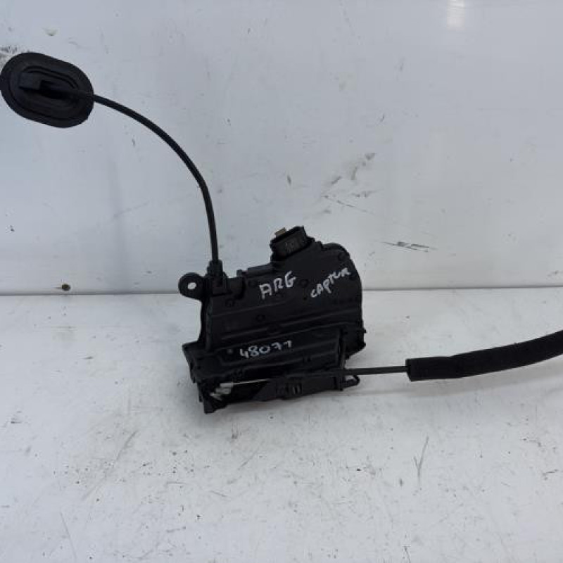 Serrure arriere gauche RENAULT CAPTUR 1