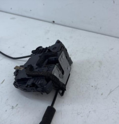 Serrure arriere gauche RENAULT CAPTUR 1