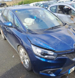 Calandre RENAULT SCENIC 4 Photo n°5