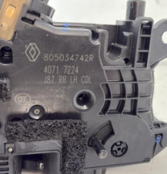 Serrure arriere gauche RENAULT CAPTUR 1 Photo n°3