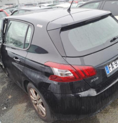 Leve vitre electrique arriere droit PEUGEOT 308 2 Photo n°7