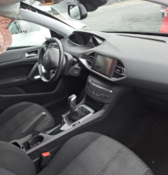 Leve vitre electrique arriere droit PEUGEOT 308 2 Photo n°8