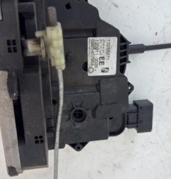 Serrure avant gauche OPEL MERIVA B Photo n°3