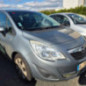 Serrure avant gauche OPEL MERIVA B