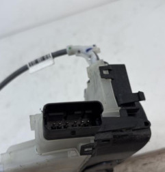 Serrure avant gauche PEUGEOT 208 2 Photo n°3