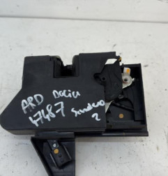 Serrure arriere droit DACIA SANDERO 2 Photo n°1