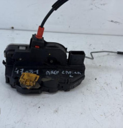 Serrure arriere gauche OPEL ZAFIRA TOURER C Photo n°1