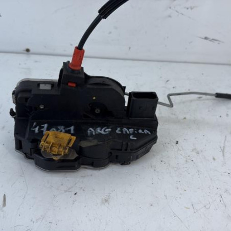 Serrure arriere gauche OPEL ZAFIRA TOURER C Photo n°1