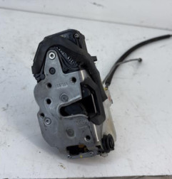 Serrure arriere gauche OPEL ZAFIRA TOURER C