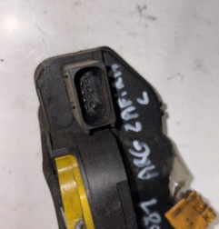 Serrure arriere gauche OPEL ZAFIRA TOURER C Photo n°3