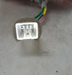 Feu arriere principal droit (feux) HYUNDAI GETZ Photo n°4