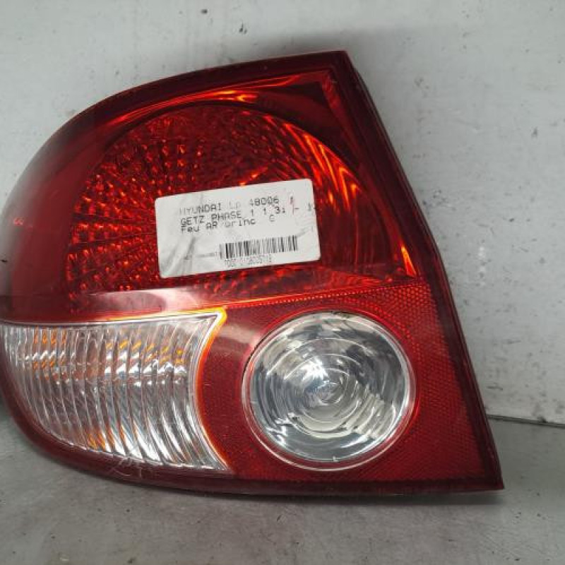 Feu arriere principal gauche (feux) HYUNDAI GETZ