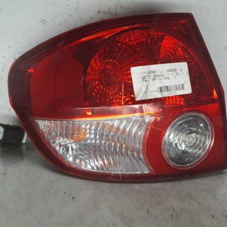 Feu arriere principal gauche (feux) HYUNDAI GETZ