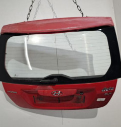 Malle/Hayon arriere HYUNDAI GETZ Photo n°1