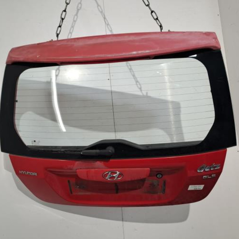 Malle/Hayon arriere HYUNDAI GETZ