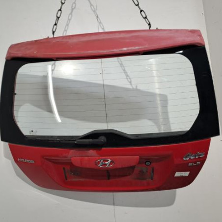 Malle/Hayon arriere HYUNDAI GETZ Photo n°1