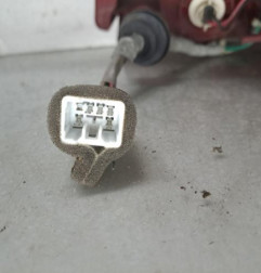 Feu arriere principal gauche (feux) HYUNDAI GETZ Photo n°4