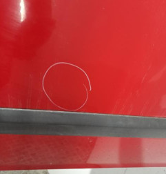 Porte avant droit HYUNDAI GETZ Photo n°3