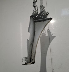 Aile avant gauche PEUGEOT RCZ Photo n°3