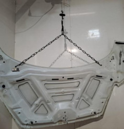 Capot PEUGEOT RCZ Photo n°3