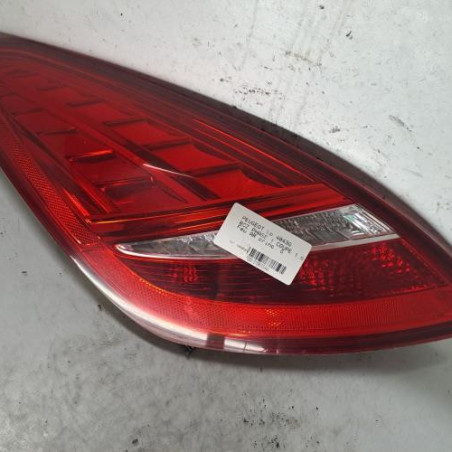 Feu arriere principal gauche (feux) PEUGEOT RCZ