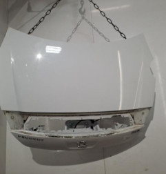 Malle/Hayon arriere PEUGEOT RCZ Photo n°1