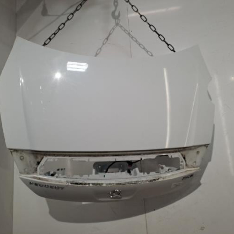 Malle/Hayon arriere PEUGEOT RCZ