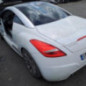 Feu arriere principal gauche (feux) PEUGEOT RCZ