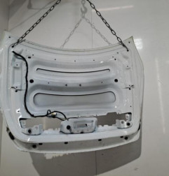 Malle/Hayon arriere PEUGEOT RCZ Photo n°3