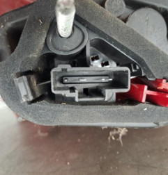 Feu arriere principal droit (feux) CITROEN C5 2 Photo n°4