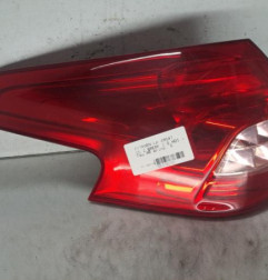 Feu arriere principal gauche (feux) CITROEN C5 2 Photo n°1