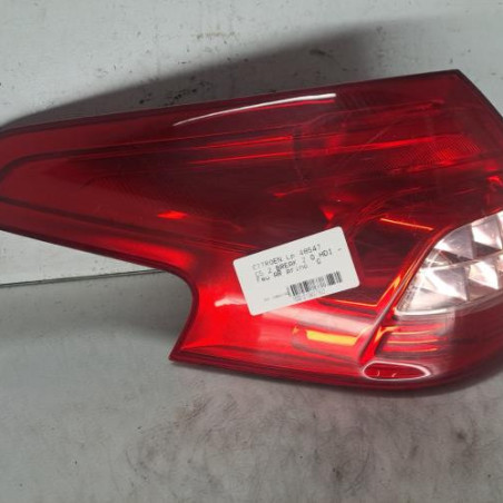 Feu arriere principal gauche (feux) CITROEN C5 2 Photo n°1