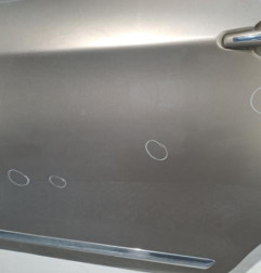 Porte arriere gauche CITROEN C5 2