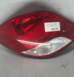 Feu arriere principal gauche (feux) PEUGEOT 207 Photo n°1
