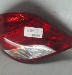 Feu arriere principal gauche (feux) PEUGEOT 207