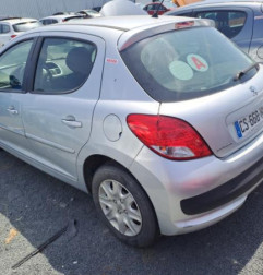 Feu arriere principal gauche (feux) PEUGEOT 207 Photo n°8