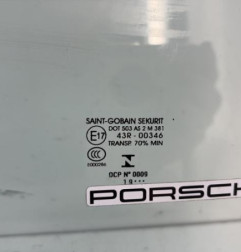 Vitre avant gauche VOLKSWAGEN TRANSPORTER 5