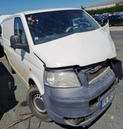 Vitre avant gauche VOLKSWAGEN TRANSPORTER 5 Photo n°5