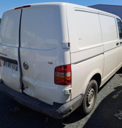 Vitre avant gauche VOLKSWAGEN TRANSPORTER 5 Photo n°6