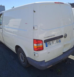 Vitre avant gauche VOLKSWAGEN TRANSPORTER 5 Photo n°7