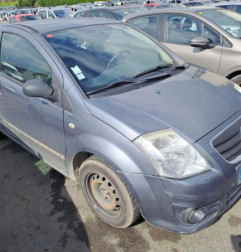 Renfort pare choc avant (traverse) CITROEN C2 Photo n°5