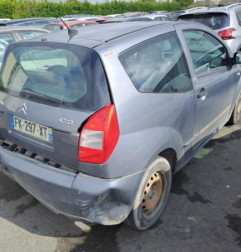 Renfort pare choc avant (traverse) CITROEN C2 Photo n°6