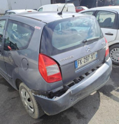 Renfort pare choc avant (traverse) CITROEN C2 Photo n°7
